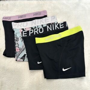 Nike Pro shorts